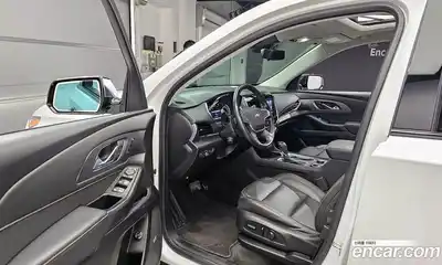 Chevrolet Traverse 2020 3.6 Автомат в Москве № 40737, миниатюра 9