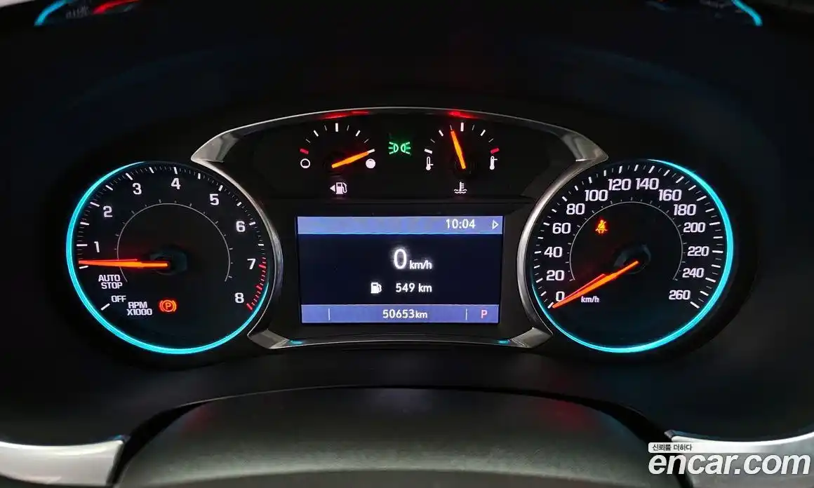 Chevrolet Traverse 2020 3.6 Автомат в Москве № 40737, фото 10