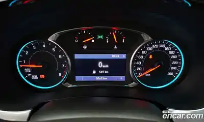 Chevrolet Traverse 2020 3.6 Автомат в Москве № 40737, миниатюра 10