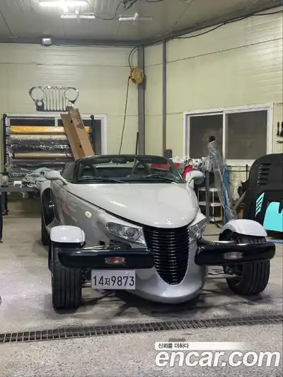 Chrysler Prowler, 2001