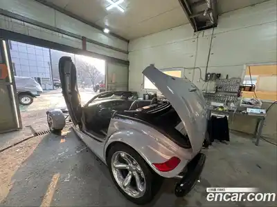 Chrysler Prowler 2001 3.5 Автомат в Москве № 407536, миниатюра 2