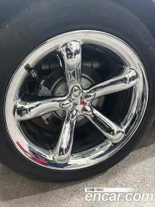 Chrysler Prowler 2001 3.5 Автомат в Москве № 407536, фото 5