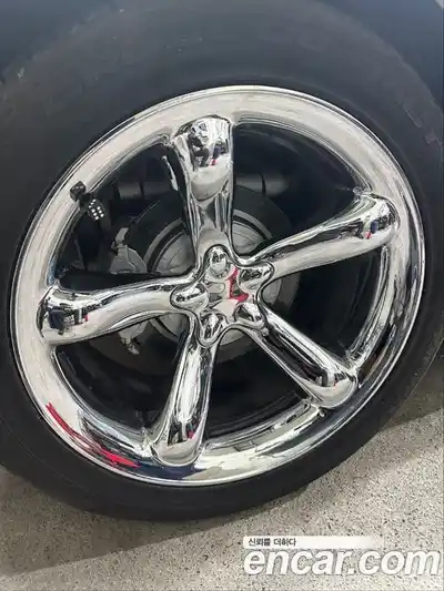 Chrysler Prowler 2001 3.5 Автомат в Москве № 407536, миниатюра 5