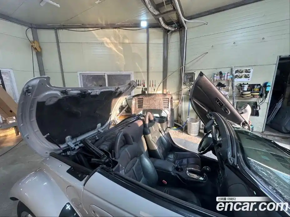 Chrysler Prowler 2001 3.5 Автомат в Москве № 407536, фото 6