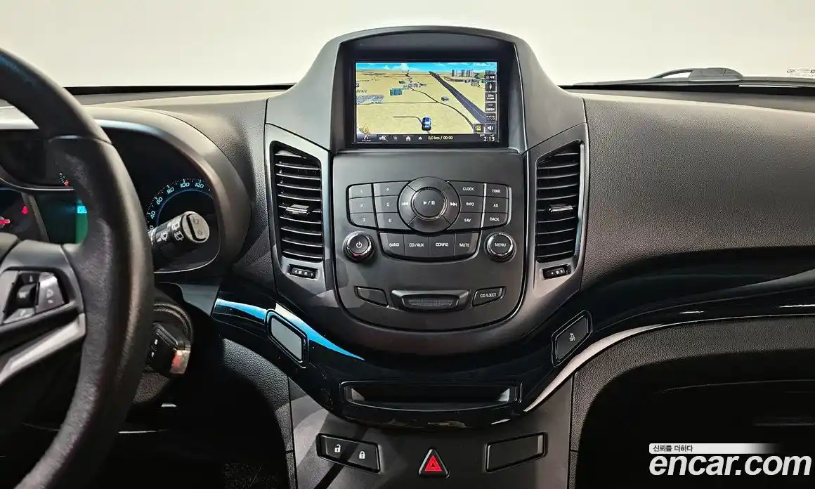 Chevrolet Orlando 2014 2.0 Автомат в Москве № 41069, фото 11