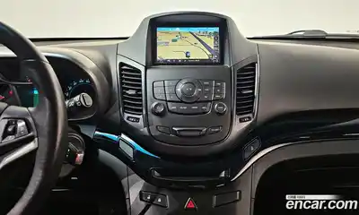 Chevrolet Orlando 2014 2.0 Автомат в Москве № 41069, миниатюра 11