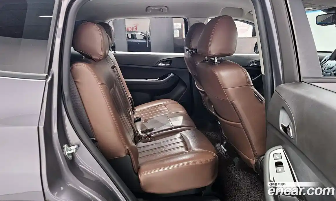 Chevrolet Orlando 2014 2.0 Автомат в Москве № 41069, фото 15