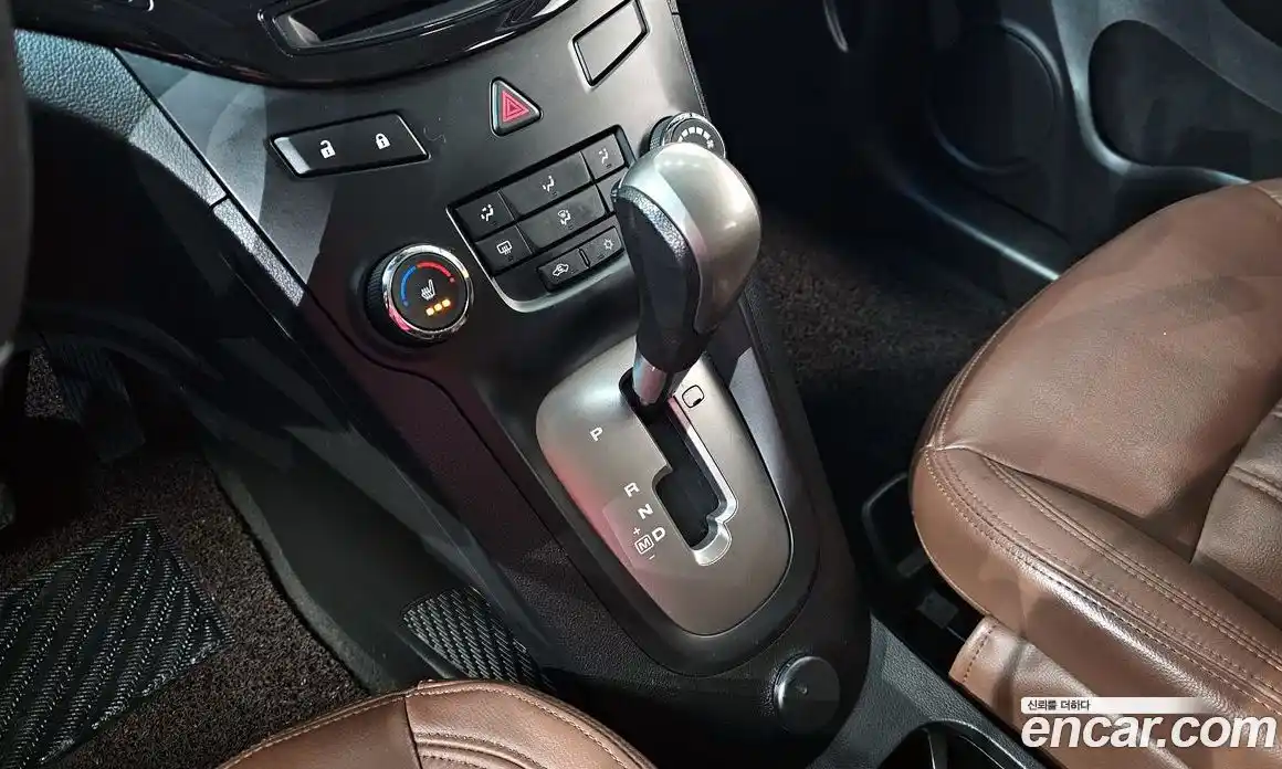 Chevrolet Orlando 2014 2.0 Автомат в Москве № 41069, фото 17