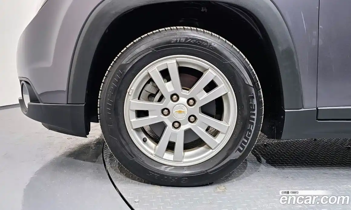 Chevrolet Orlando 2014 2.0 Автомат в Москве № 41069, фото 18