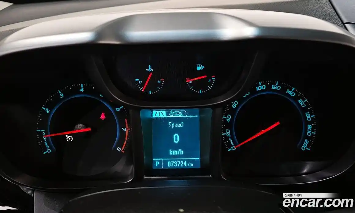 Chevrolet Orlando 2014 2.0 Автомат в Москве № 41069, фото 6