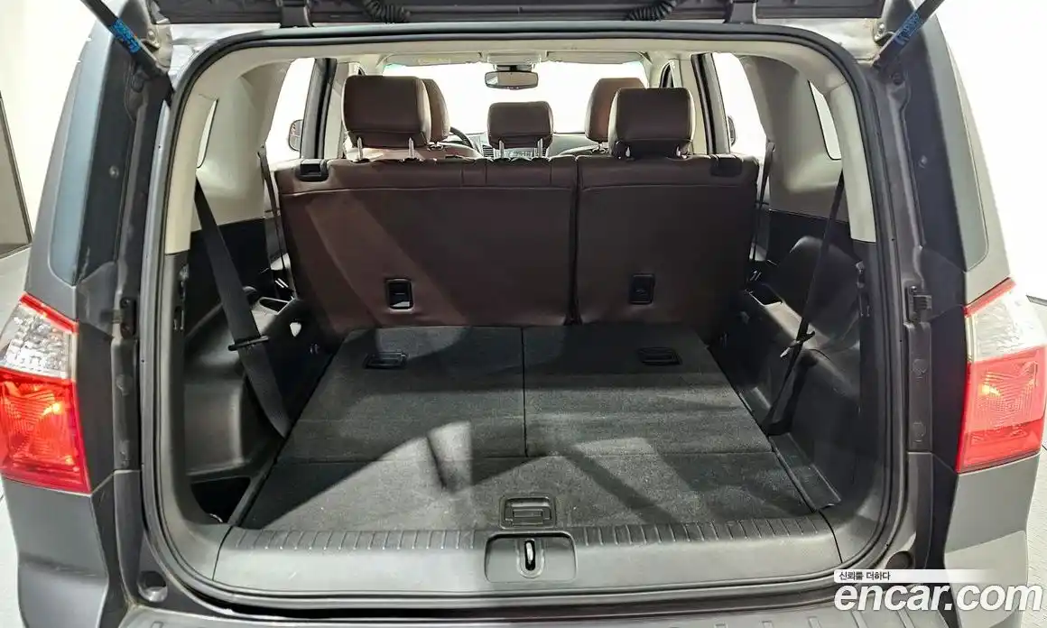 Chevrolet Orlando 2014 2.0 Автомат в Москве № 41069, фото 7