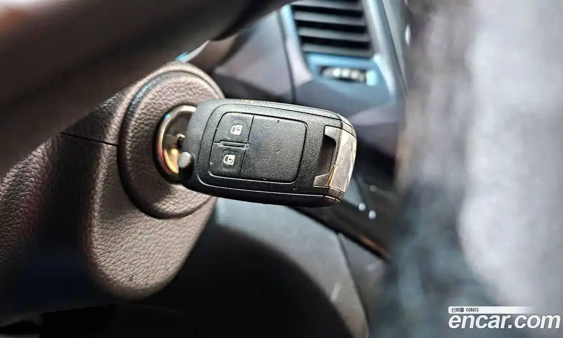 Chevrolet Orlando 2014 2.0 Автомат в Москве № 41069, фото 8