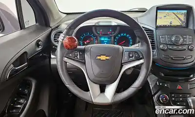 Chevrolet Orlando 2014 2.0 Автомат в Москве № 41069, миниатюра 9