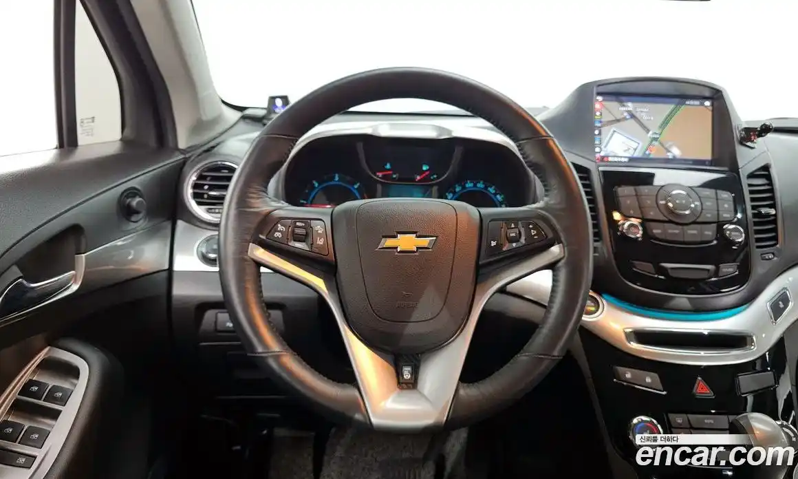 Chevrolet Orlando 2017 1.6 Автомат в Москве № 411975, фото 13