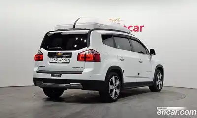 Chevrolet Orlando 2017 1.6 Автомат в Москве № 411975, миниатюра 2