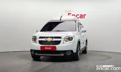 Chevrolet Orlando 2017 1.6 Автомат в Москве № 411975, миниатюра 3