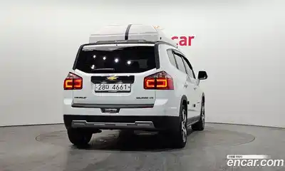 Chevrolet Orlando 2017 1.6 Автомат в Москве № 411975, миниатюра 4