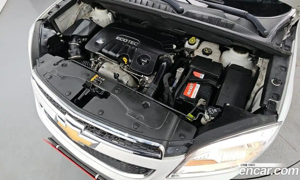 Chevrolet Orlando 2017 1.6 Автомат в Москве № 411975, фото 6