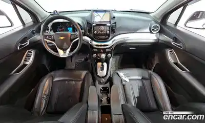 Chevrolet Orlando 2017 1.6 Автомат в Москве № 411975, миниатюра 7