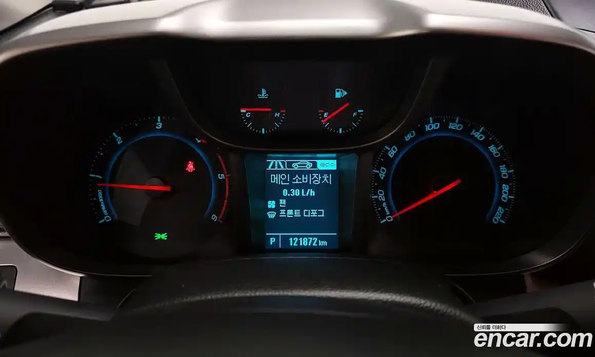 Chevrolet Orlando 2017 1.6 Автомат в Москве № 411975, фото 8