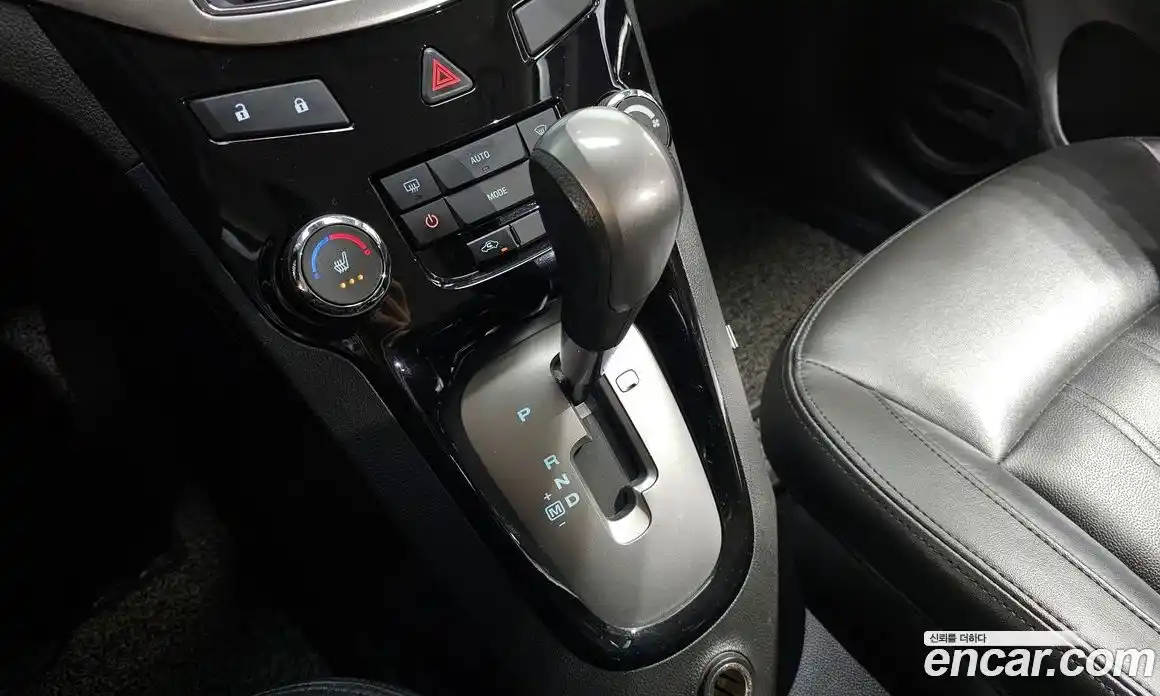 Chevrolet Orlando 2017 1.6 Автомат в Москве № 411975, фото 9