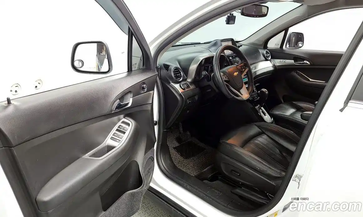 Chevrolet Orlando 2017 1.6 Автомат в Москве № 411975, фото 10