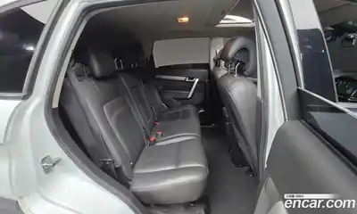 Chevrolet Captiva, 2016