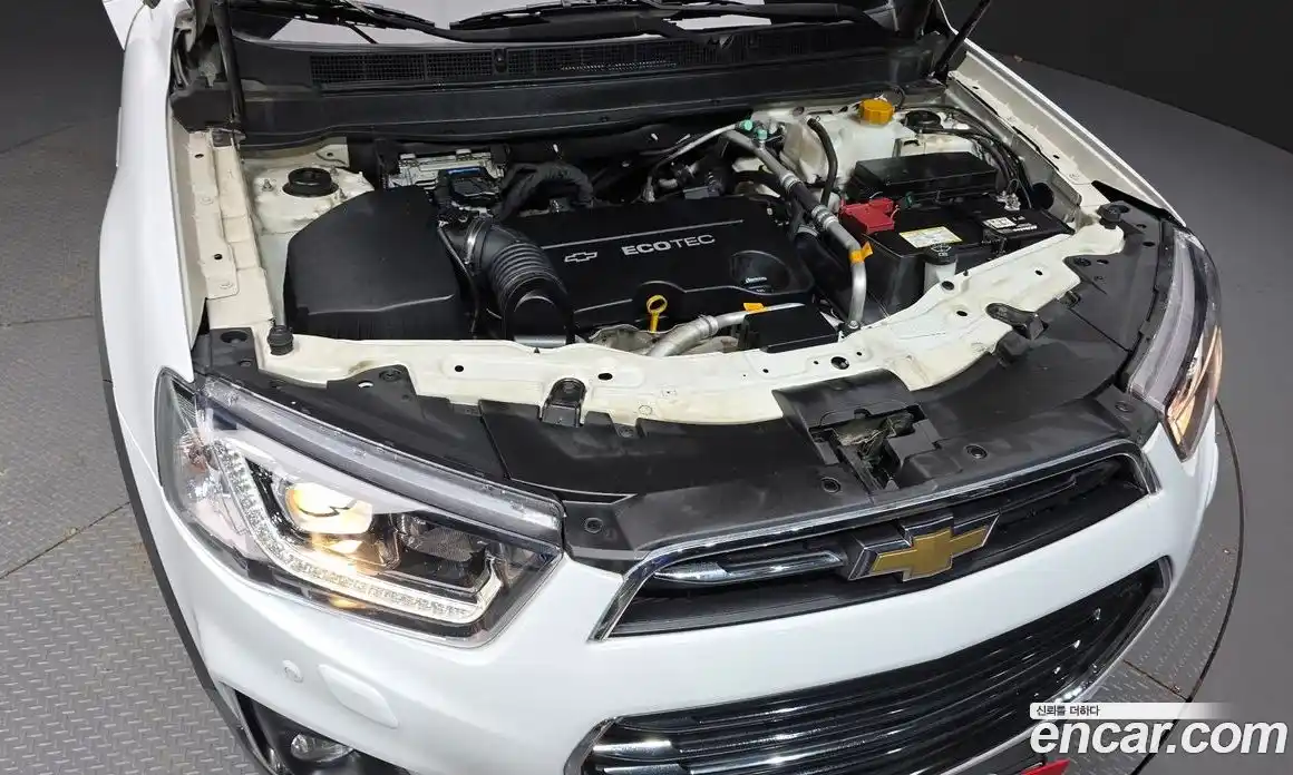 Chevrolet Captiva 2016 2.0 Автомат в Москве № 41200, фото 11