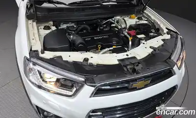Chevrolet Captiva 2016 2.0 Автомат в Москве № 41200, миниатюра 11
