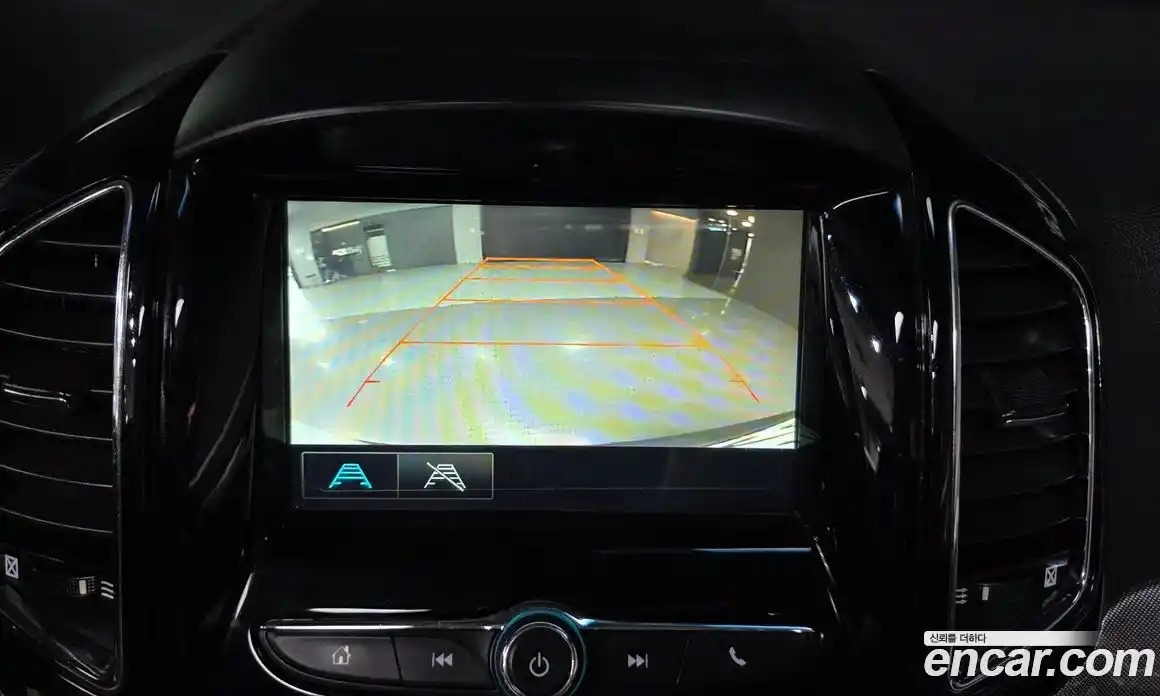 Chevrolet Captiva 2016 2.0 Автомат в Москве № 41200, фото 12