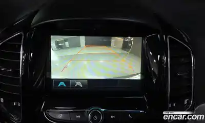 Chevrolet Captiva 2016 2.0 Автомат в Москве № 41200, миниатюра 12