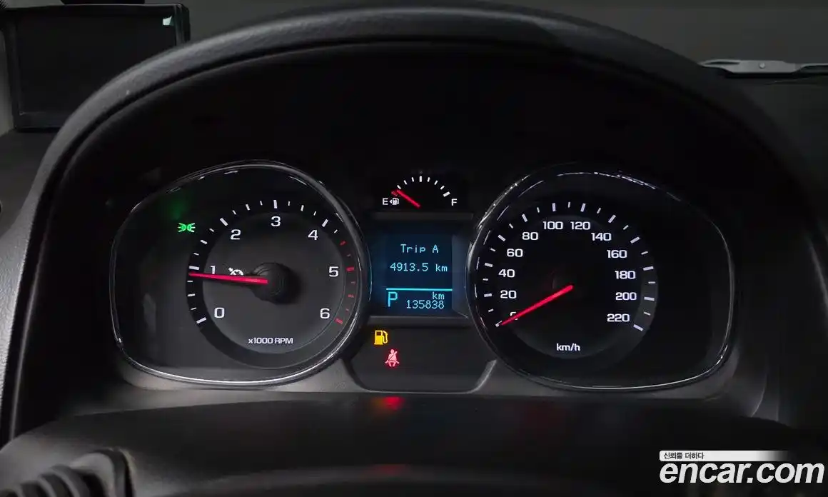 Chevrolet Captiva 2016 2.0 Автомат в Москве № 41200, фото 13