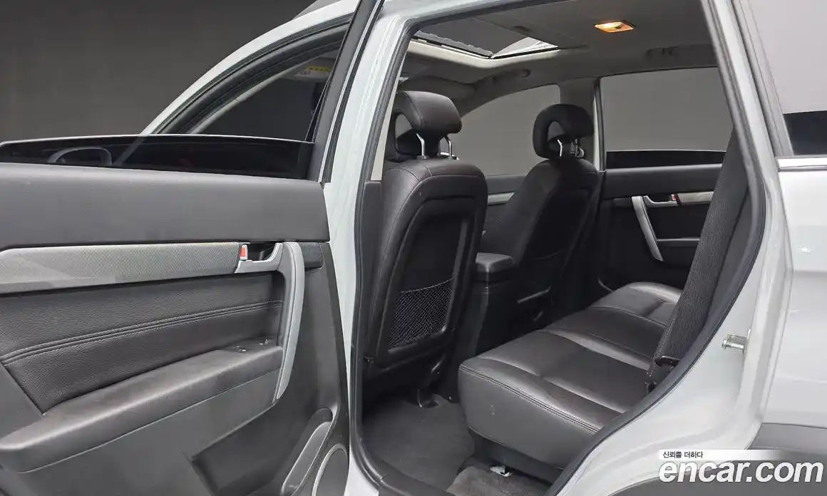 Chevrolet Captiva 2016 2.0 Автомат в Москве № 41200, фото 15