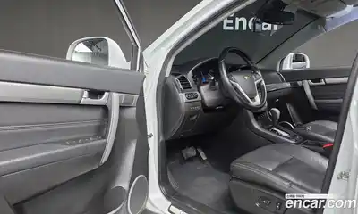 Chevrolet Captiva 2016 2.0 Автомат в Москве № 41200, миниатюра 3
