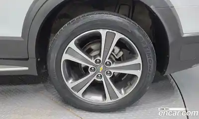 Chevrolet Captiva 2016 2.0 Автомат в Москве № 41200, миниатюра 9