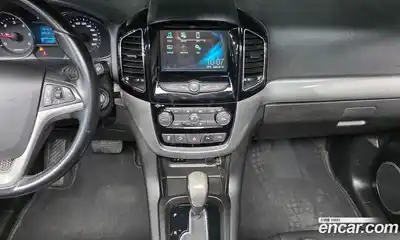 Chevrolet Captiva 2016 2.0 Автомат в Москве № 41200, миниатюра 10