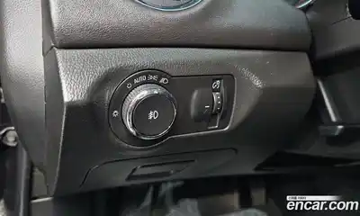 Chevrolet Cruze, 2016