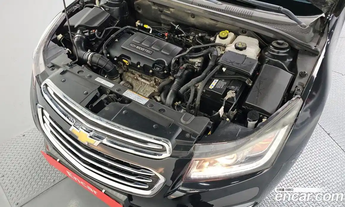 Chevrolet Cruze 2016 1.4 Автомат в Москве № 41304, фото 11