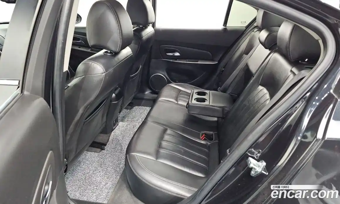 Chevrolet Cruze 2016 1.4 Автомат в Москве № 41304, фото 13