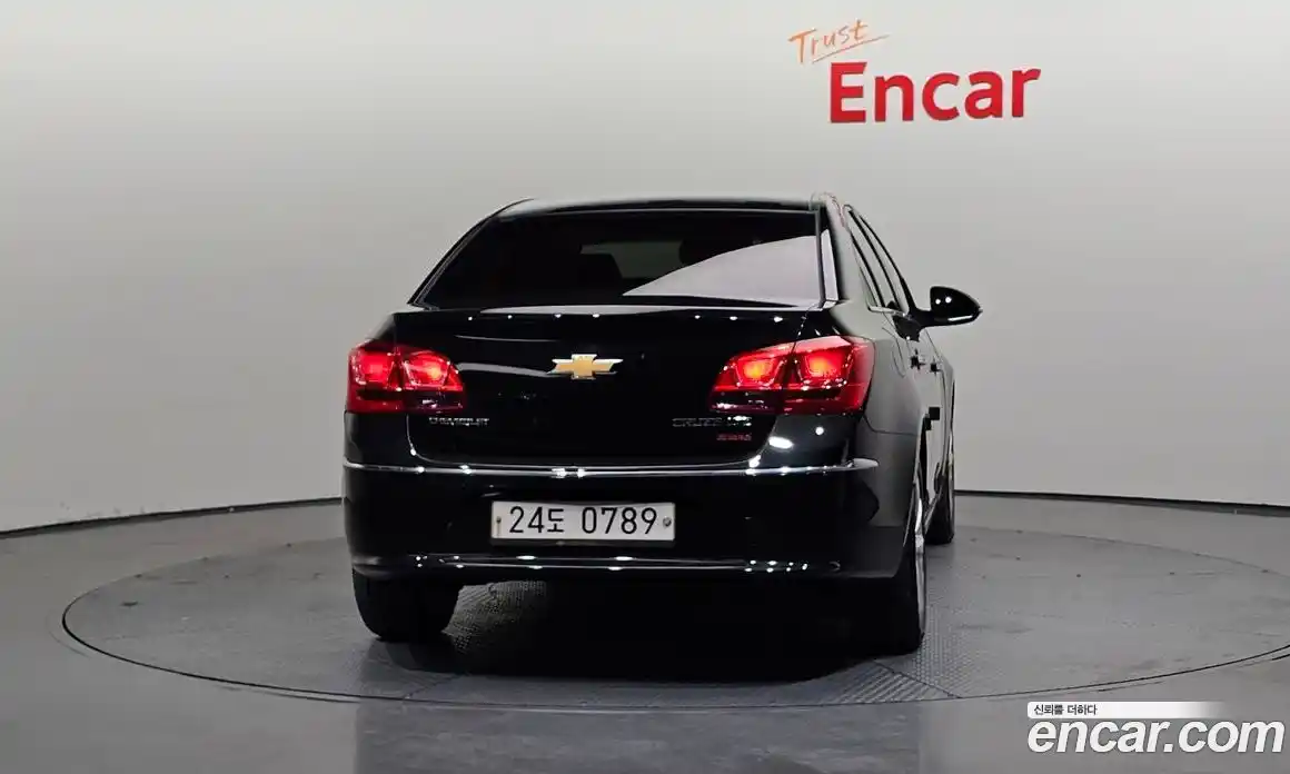 Chevrolet Cruze 2016 1.4 Автомат в Москве № 41304, фото 14