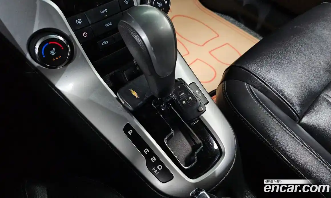 Chevrolet Cruze 2016 1.4 Автомат в Москве № 41304, фото 15