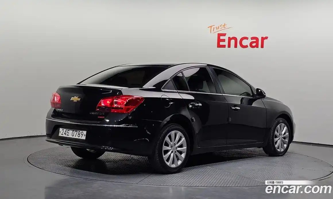 Chevrolet Cruze 2016 1.4 Автомат в Москве № 41304, фото 19