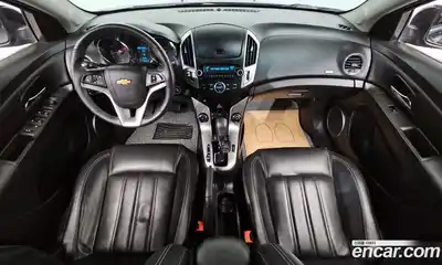 Chevrolet Cruze 2016 1.4 Автомат в Москве № 41304, миниатюра 2