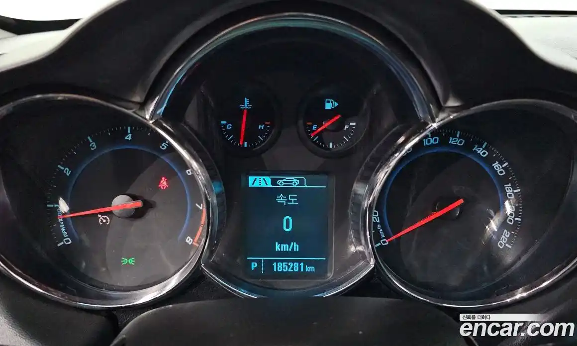 Chevrolet Cruze 2016 1.4 Автомат в Москве № 41304, фото 4