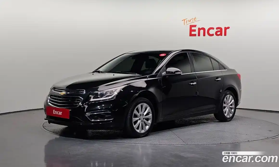 Chevrolet Cruze 2016 1.4 Автомат в Москве № 41304, фото 5