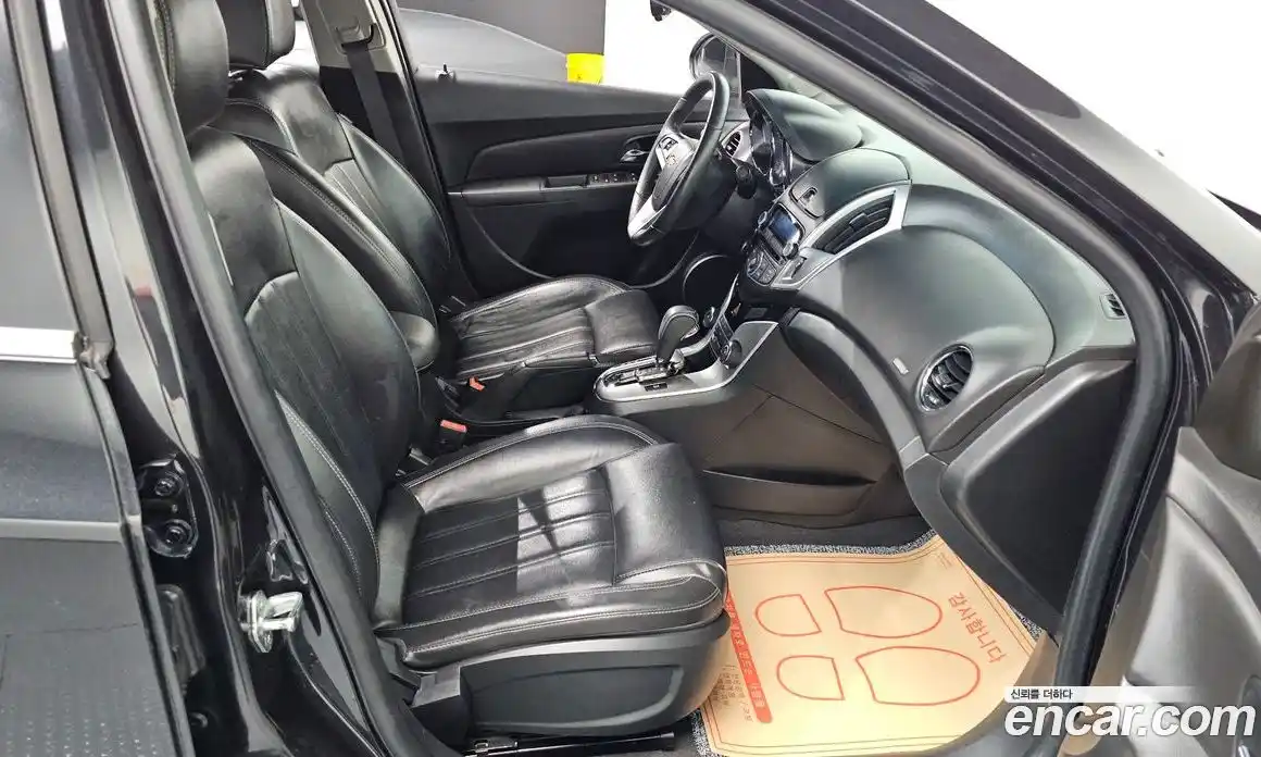 Chevrolet Cruze 2016 1.4 Автомат в Москве № 41304, фото 6