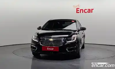 Chevrolet Cruze 2016 1.4 Автомат в Москве № 41304, миниатюра 8