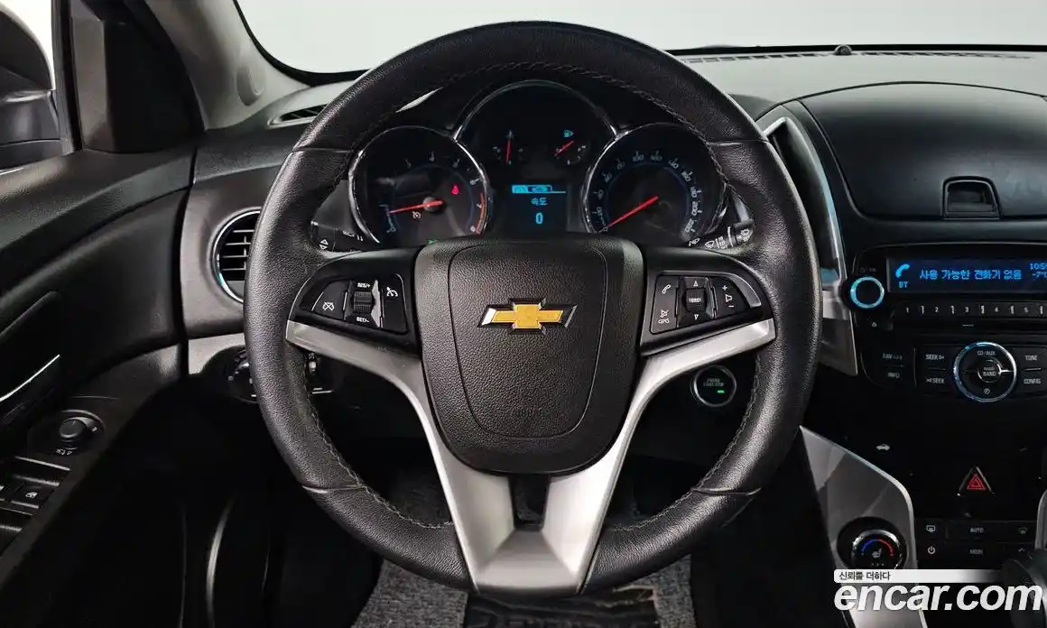Chevrolet Cruze 2016 1.4 Автомат в Москве № 41304, фото 9