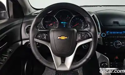 Chevrolet Cruze 2016 1.4 Автомат в Москве № 41304, миниатюра 9