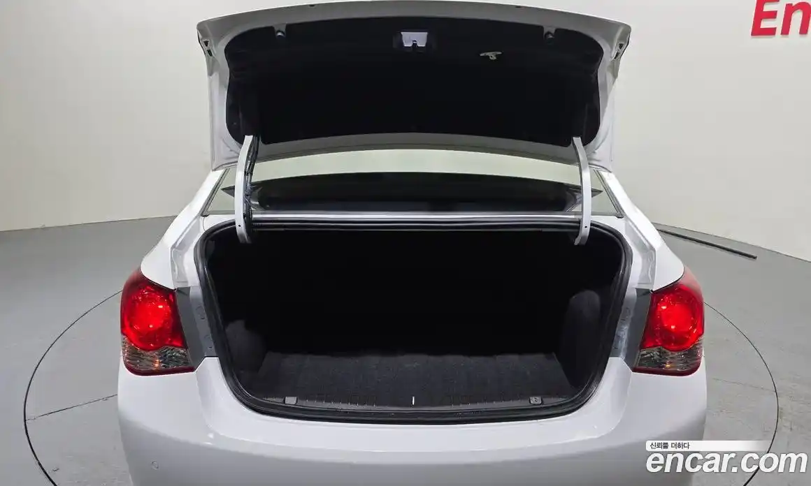 Chevrolet Cruze 2014 2.0 Автомат в Москве № 41439, фото 1